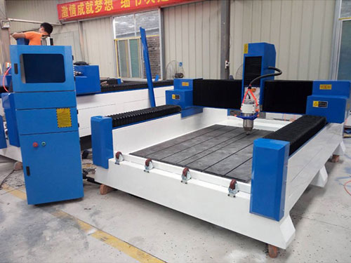 石材雕刻機價格比較也要看產品質量如何